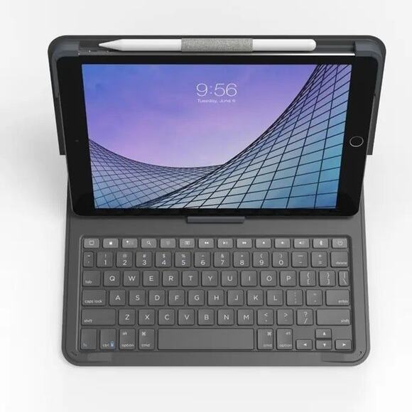 ZAGG Apple iPad 10.2-inch Keyboard Messenger Folio
